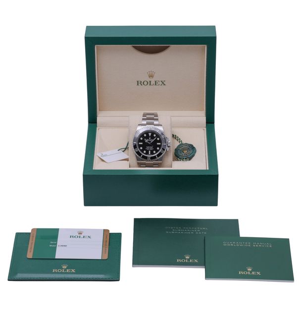 Rolex Submariner 114060 Image 7